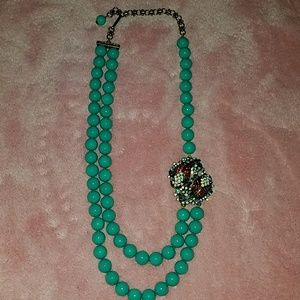 Heidi daus koi necklace